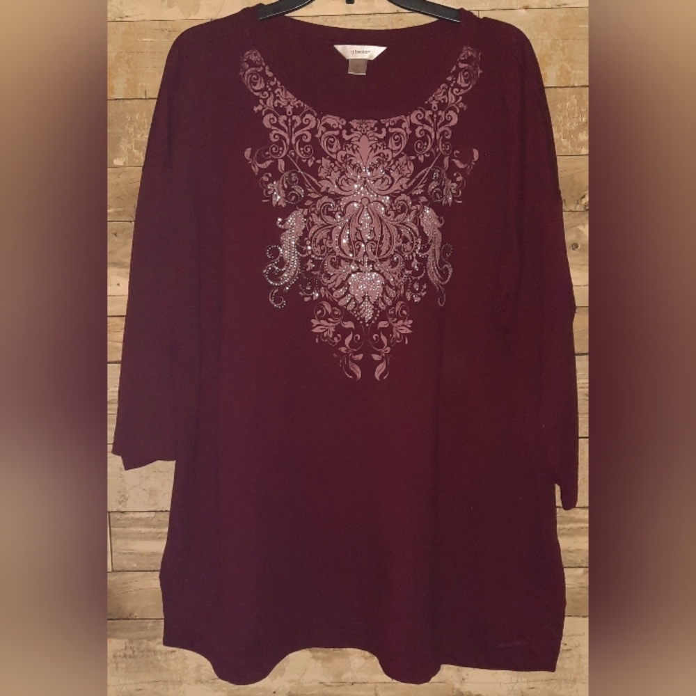 CK BANKS SIZE 2XL